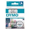 Dymo Name Badge Label, Self-Adhesive, 250/Roll 30857